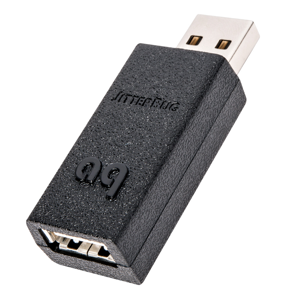 AudioQuest Jitterbug USB Filter (Call to Check Availability)