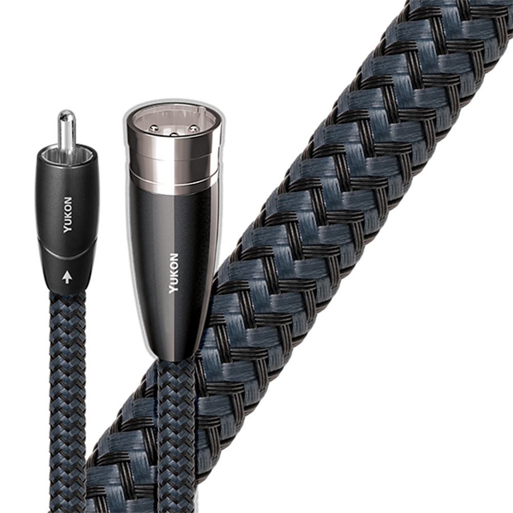 AudioQuest Yukon Interconnect