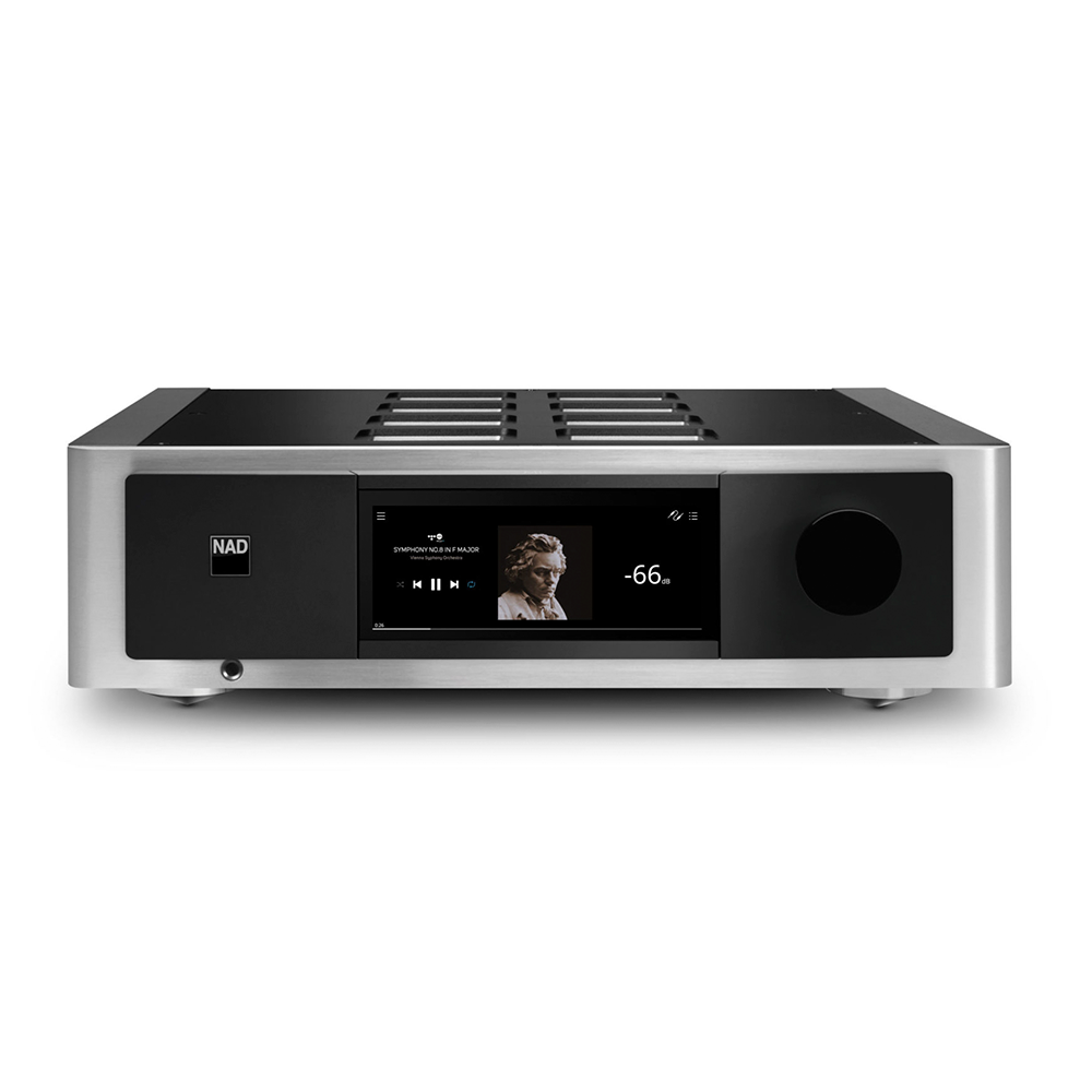 NAD Masters M33 Integrated Amplifier