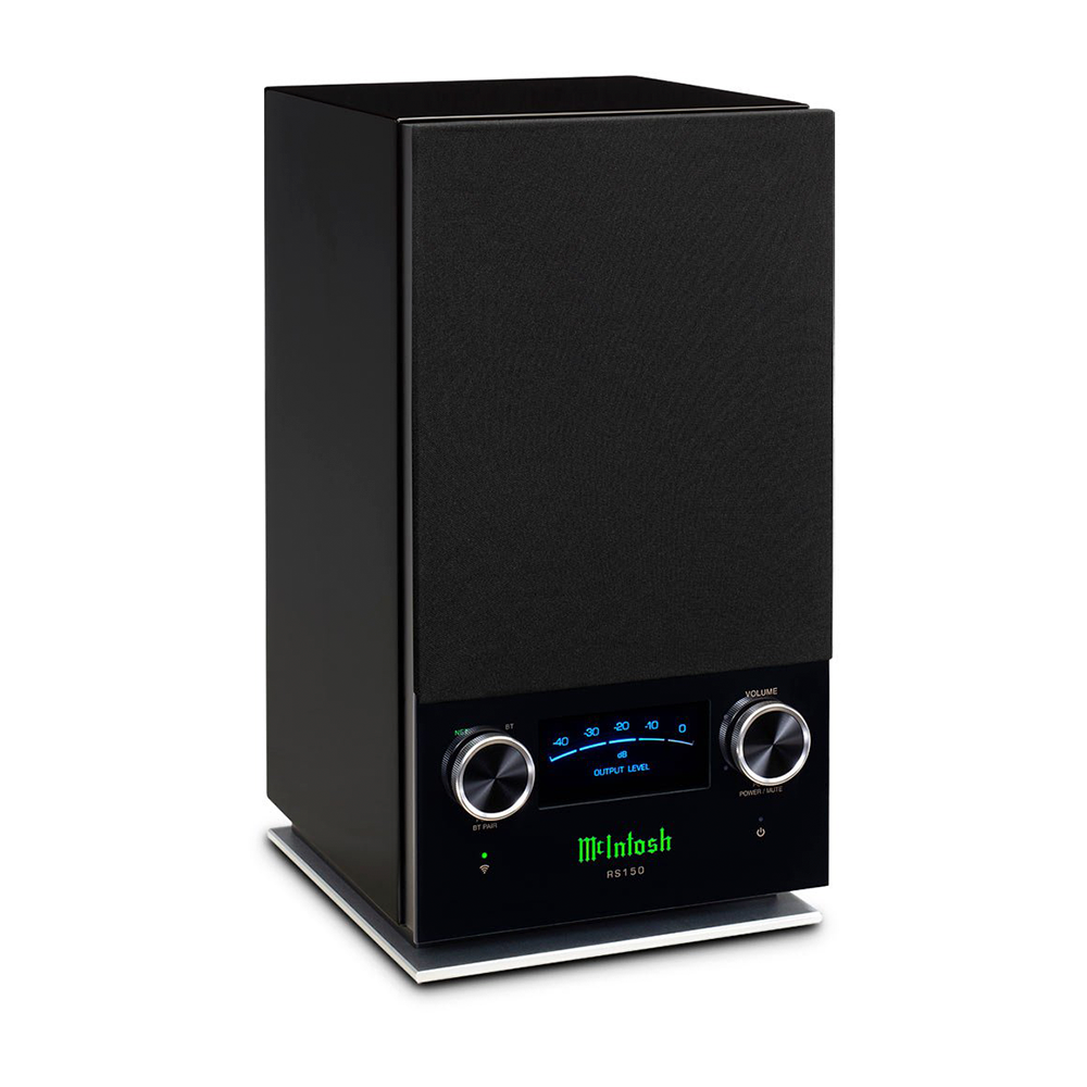 McIntosh RS150 Wireless Speaker (In-Store Purchase Only)