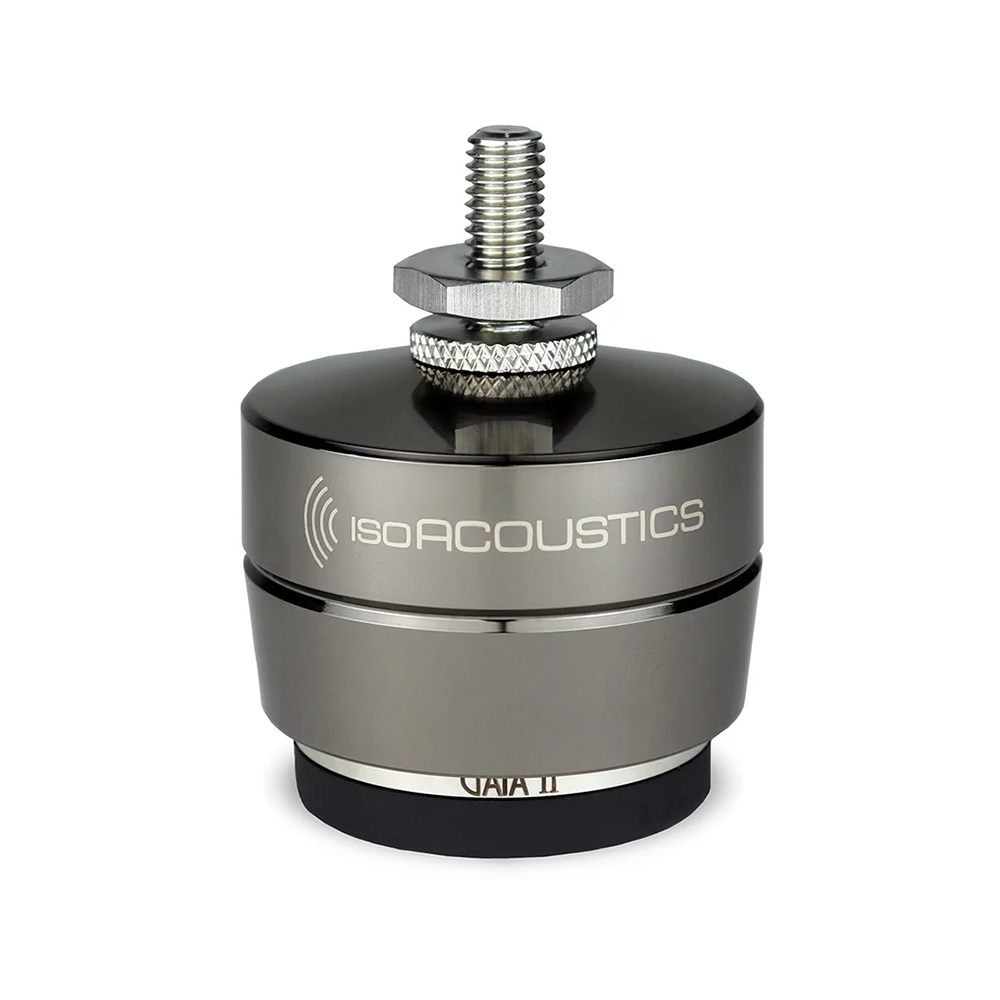 IsoAcoustics GAIA II Speaker Isolators