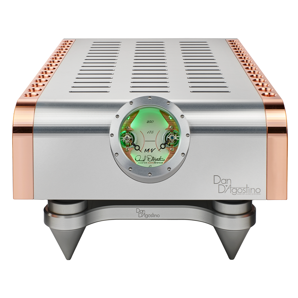 Dan D'Agostino Momentum S250 MxV Stereo Amplifier | Audio