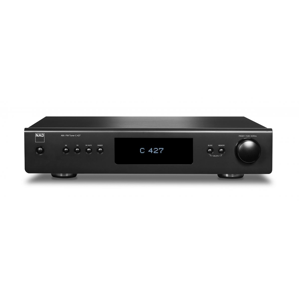 NAD C427 Stereo AM FM Tuner