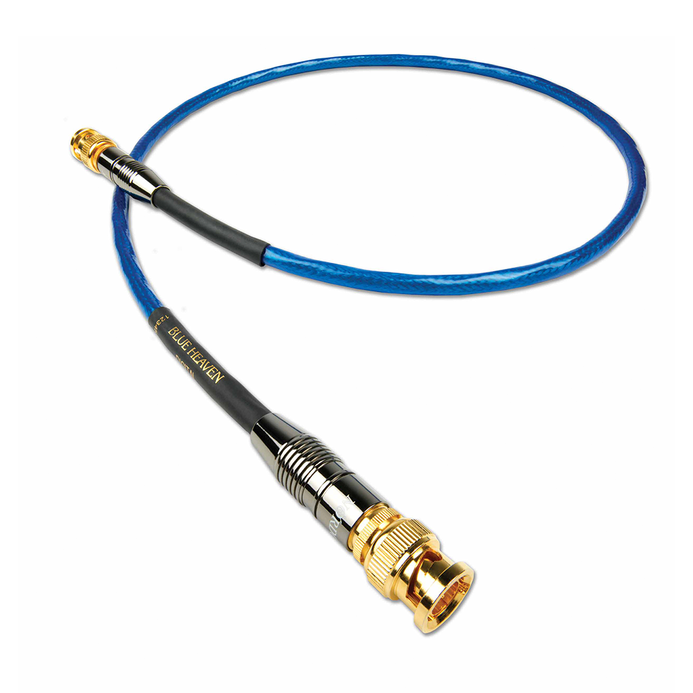 Nordost Blue Heaven Digital Cable - 75 OHM  -  Sold as a Single