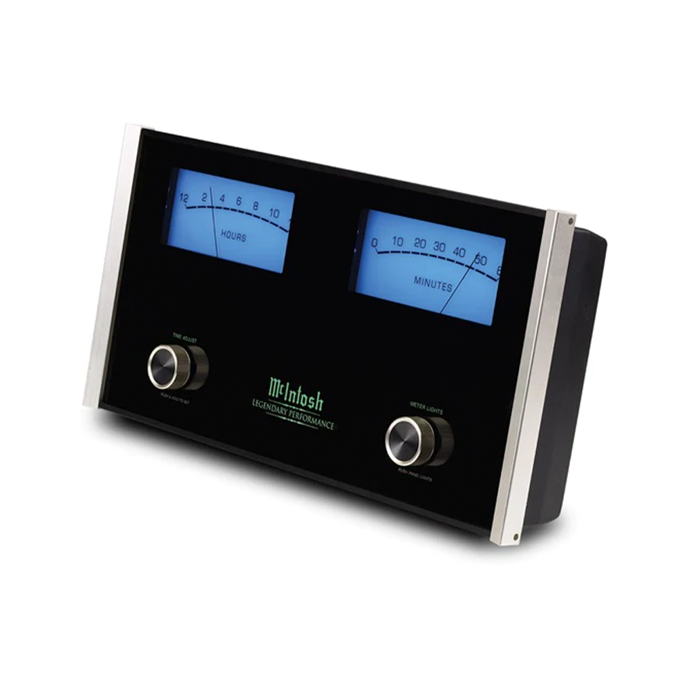 McIntosh MCLK12 Clock (In-Store Purchases Only & USD Pricing)