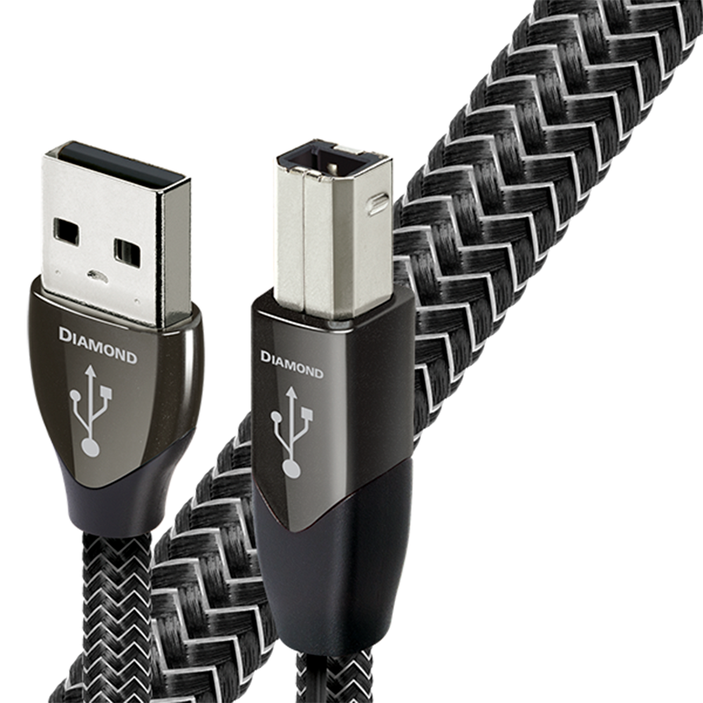 AudioQuest USB Diamond Cable  -  Sold as a Single