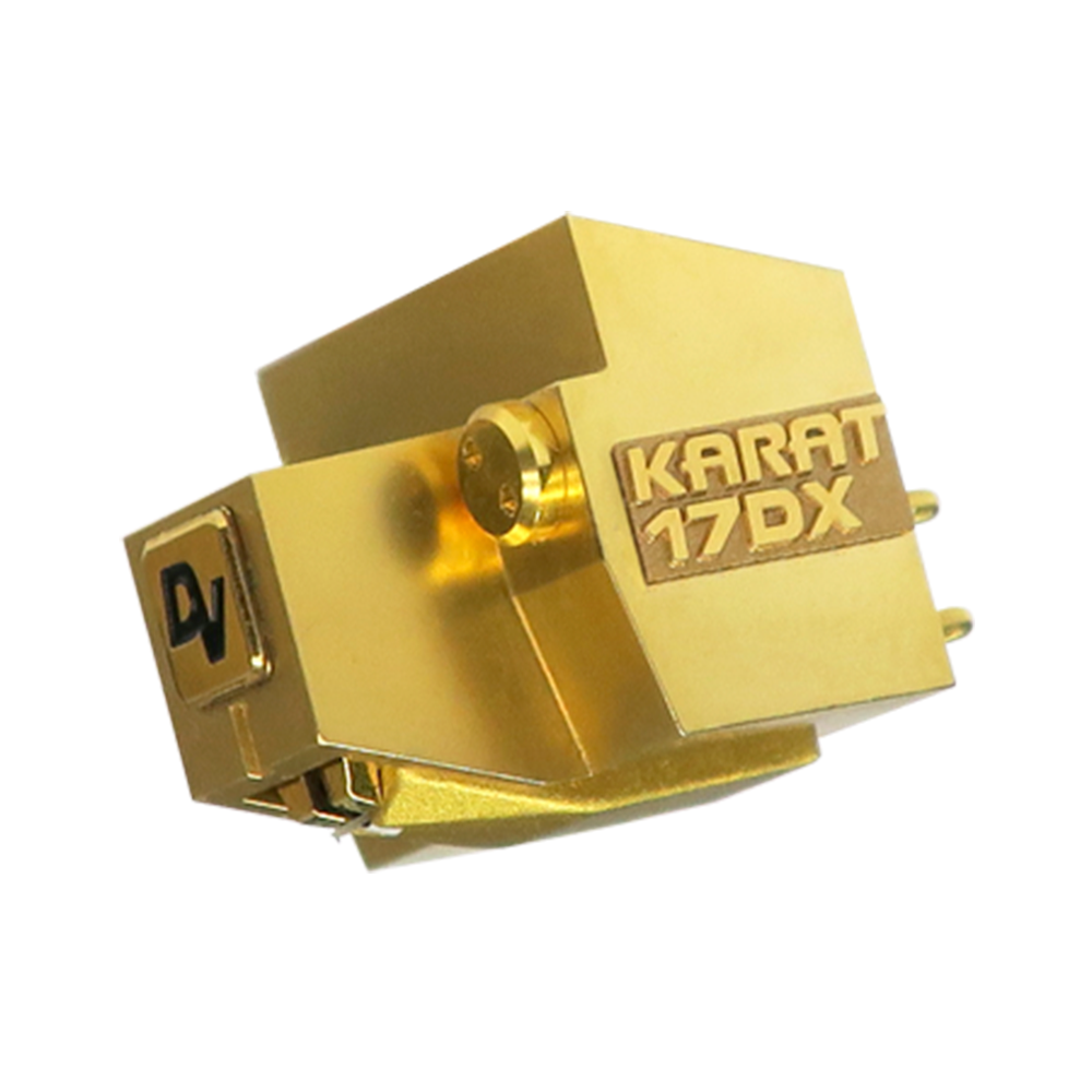 Dynavector KARAT 17DX MC Phono Cartridge