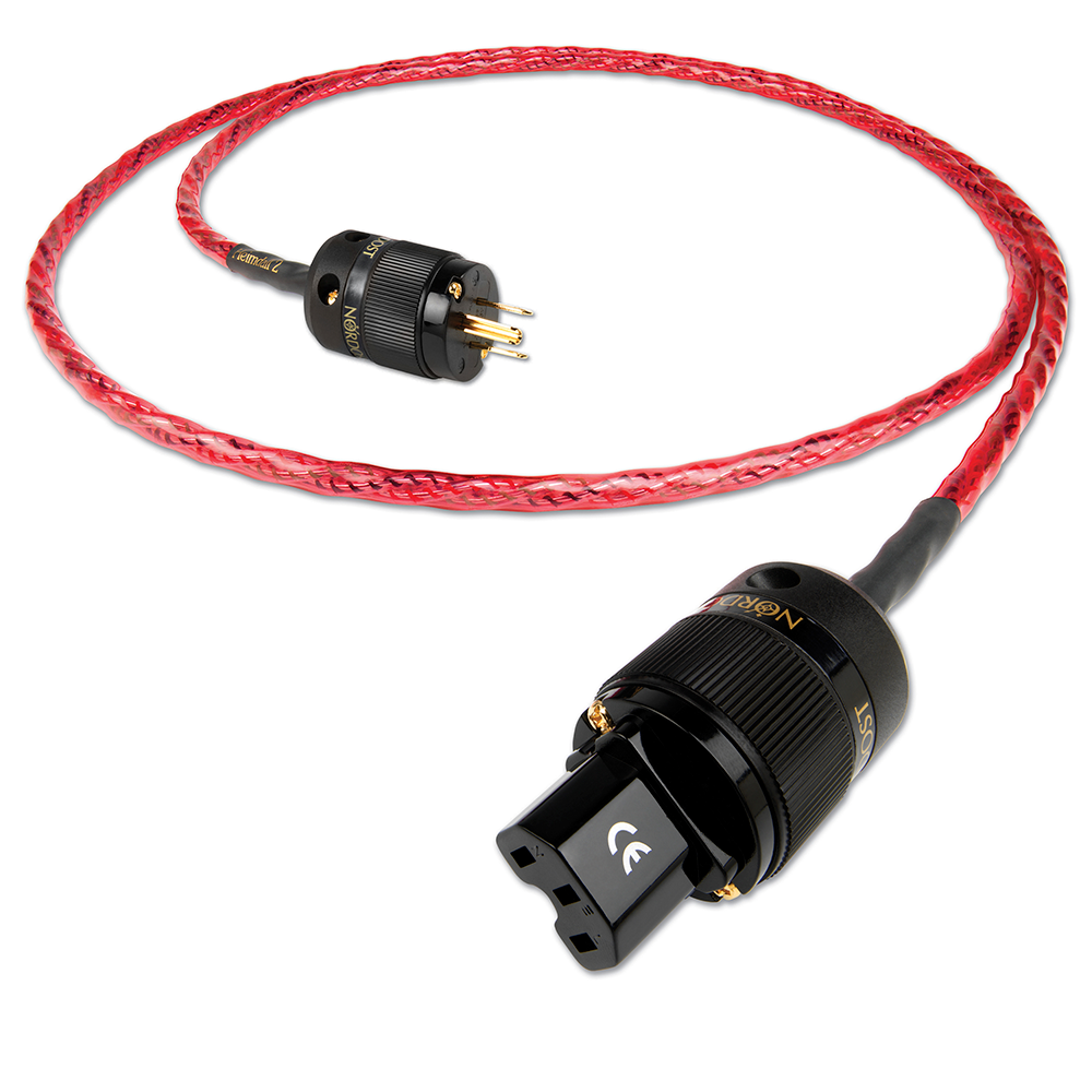 Nordost Heimdall 2 Power Cord - Sold as a Single