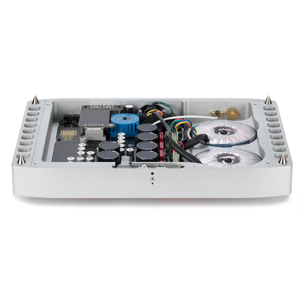 MSB Technology Discrete DAC Powerbase Upgrades