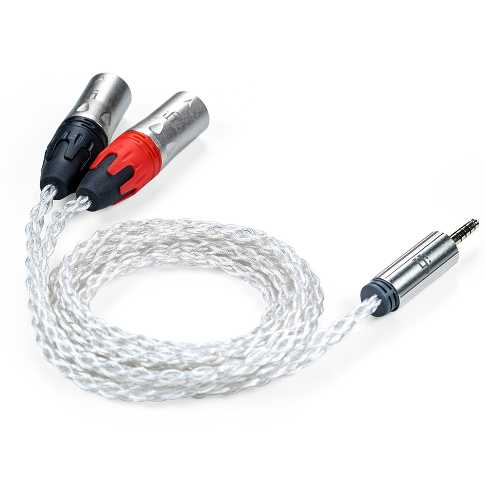 iFi 4.4mm to XLR Cable - Single