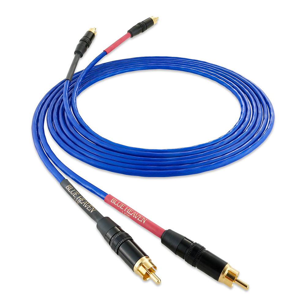 Nordost Blue Heaven Analog Interconnects - Sold as a Pair