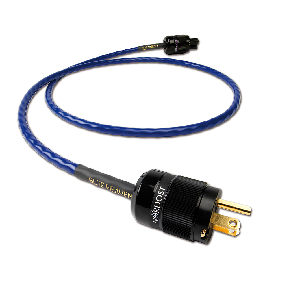 Nordost Blue Heaven Power Cord -Sold as a Single