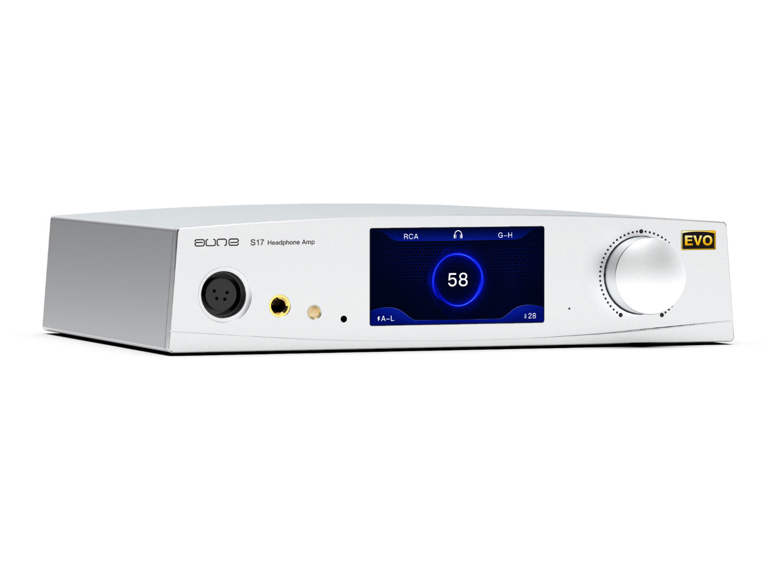 Aune S17 Pro EVO Headphone Amplifier (Call/Email For Availability)