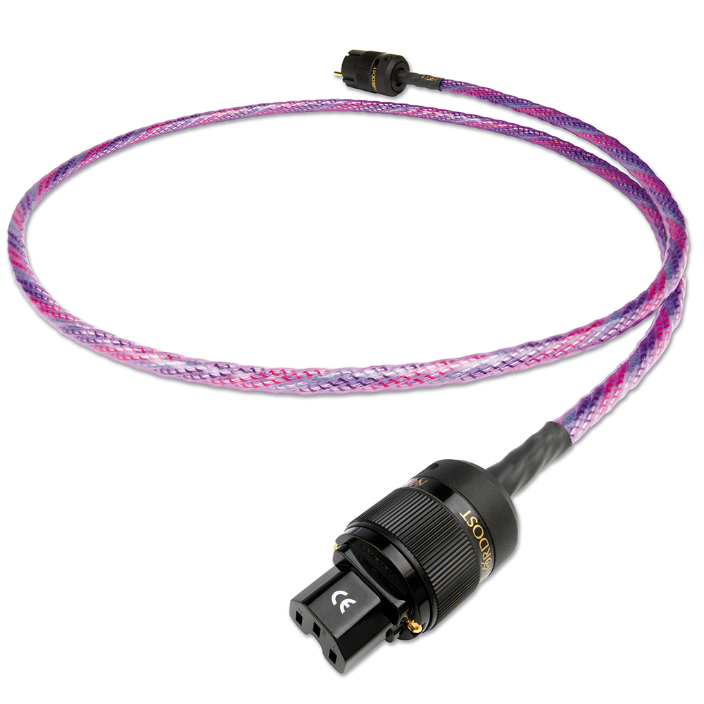 Nordost Frey 2 Power Cord - Sold as a Single