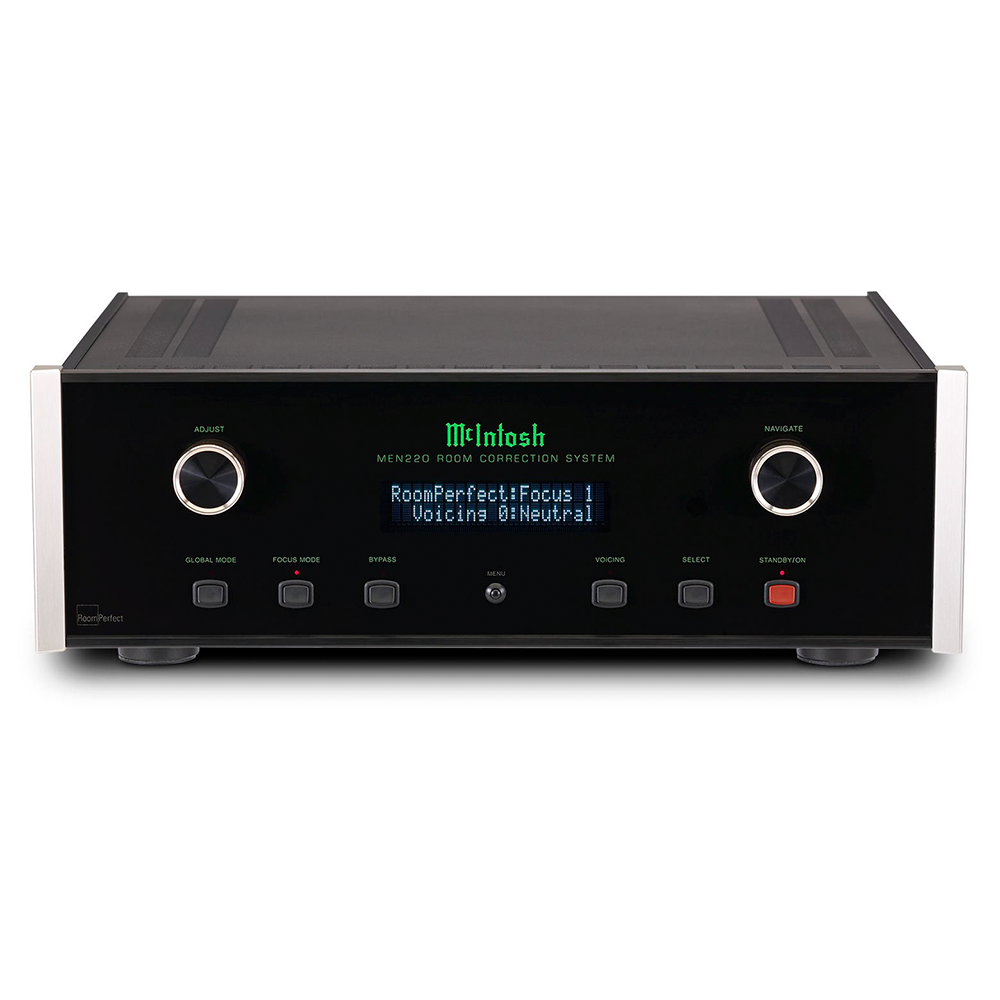 McIntosh MEN220 Room Correction System (In-Store Purchases Only & USD Pricing)