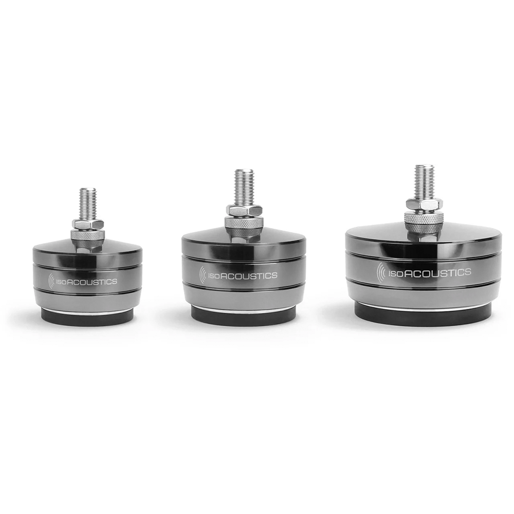 IsoAcoustics GAIA-TITAN Series