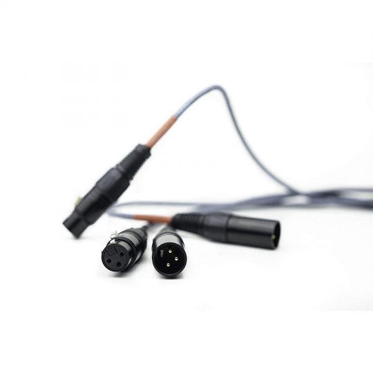 Asona AA-120 Balanced Audio Interconnect Cable - Sold as a Pair