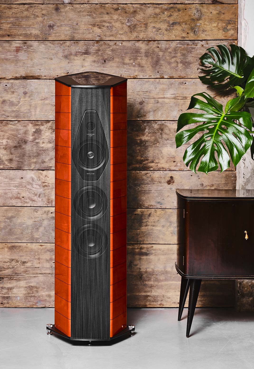 Sonus Faber IL Cremonese Ex3me (Please call/In-Store Only)