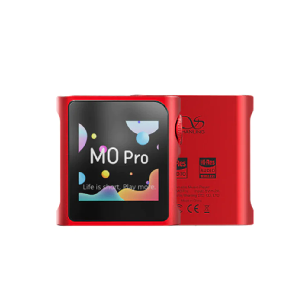 Shanling M0 Pro Mini DAP with Bidirectional BT 5.0