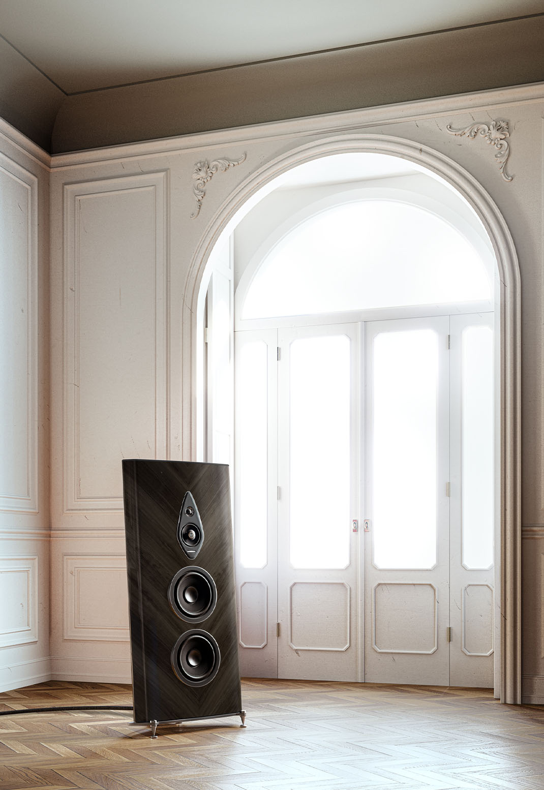Sonus Faber Stradivari Speaker (Please Call/In Store Only)