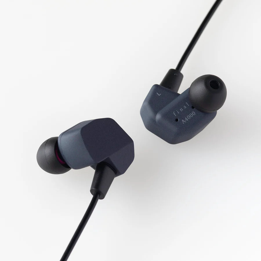 Final A4000 Wired In-Ear Monitors (Call/Email For Availability)