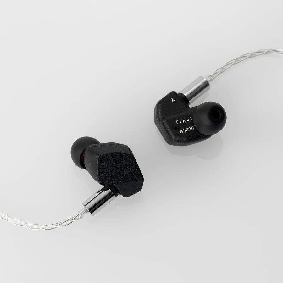 Final A5000 Wired In-Ear Monitors (Call/Email For Availability)