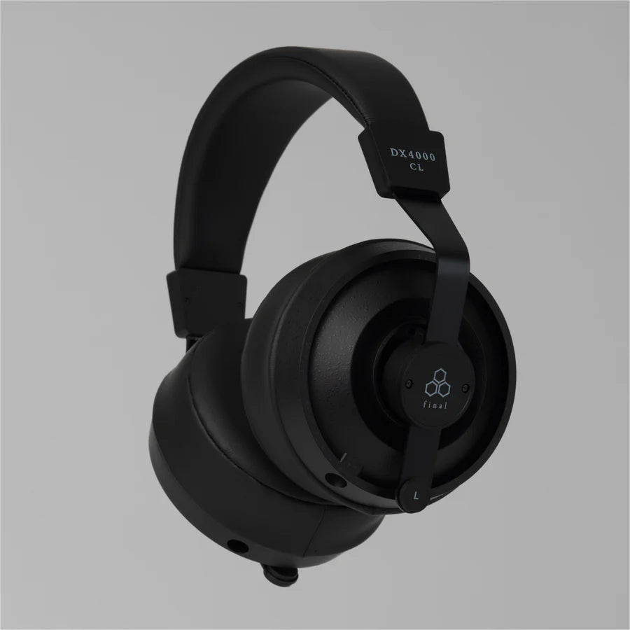 Final DX4000CL Headphones (Call/Email For Availability)