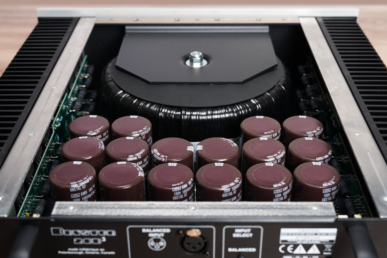 BRYSTON 28B Monoblock Amplifier (Single)