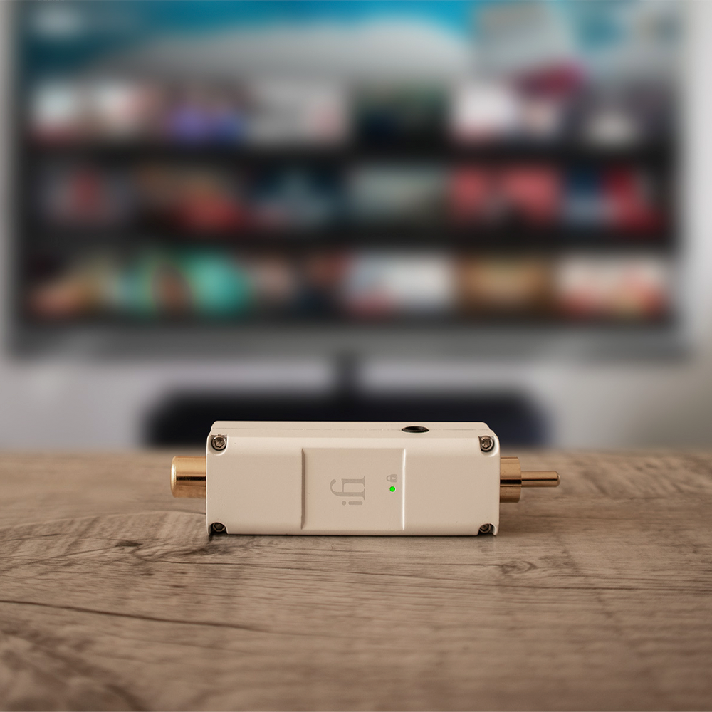 iFi SPDIF iPurifier2 | Audio Excellence Canada iFi SPDIF iPurifier2 | Audio Excellence Canada