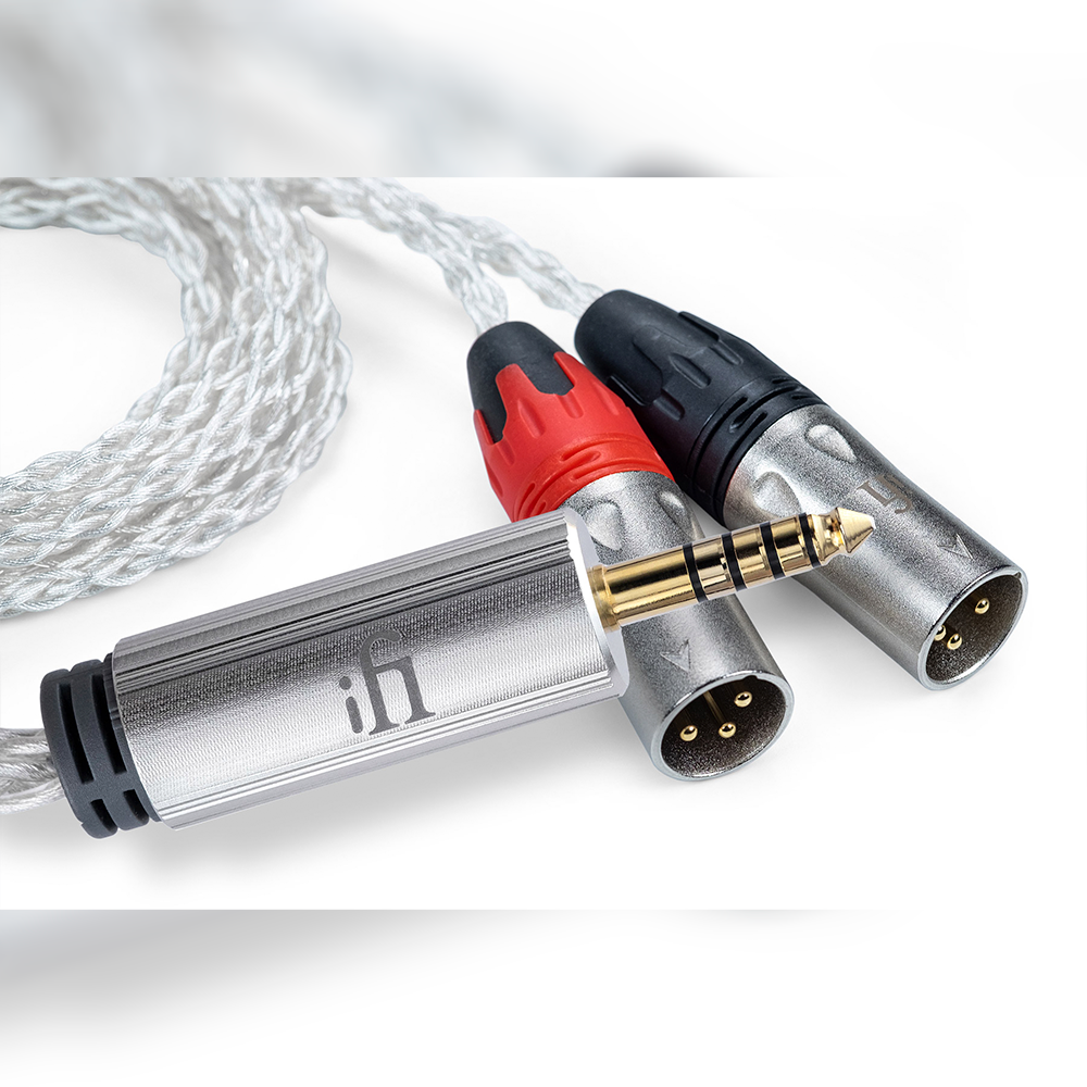 iFi audio 4.4mm to 4.4mm cable-