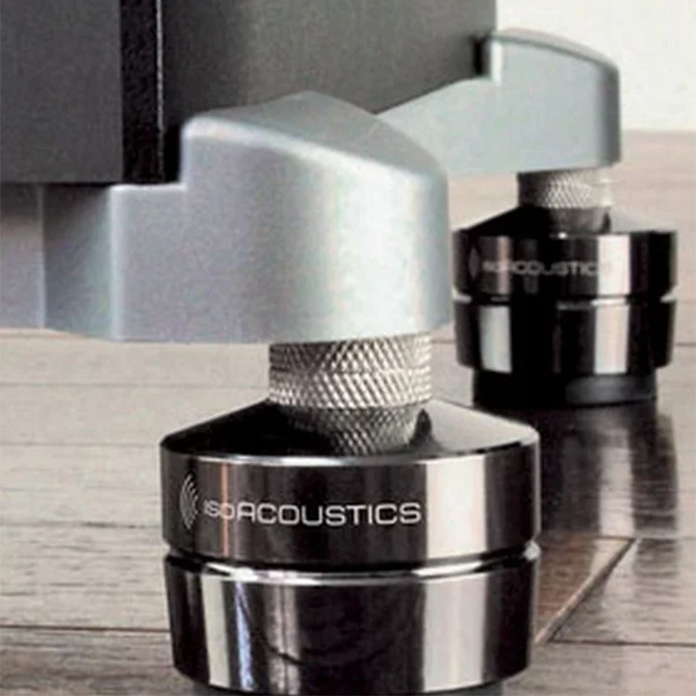 IsoAcoustics GAIA III Speaker Isolators