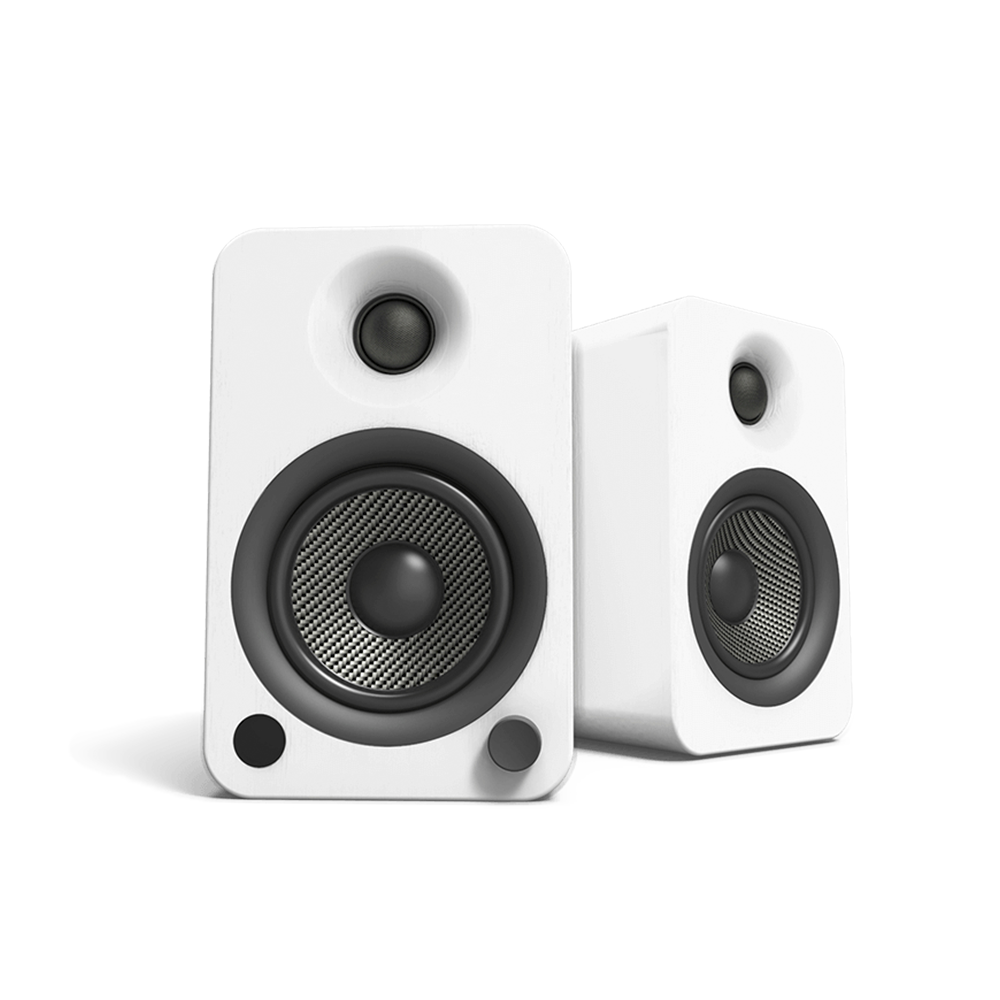 Kanto YU4 Powered Bookshelf Speakers