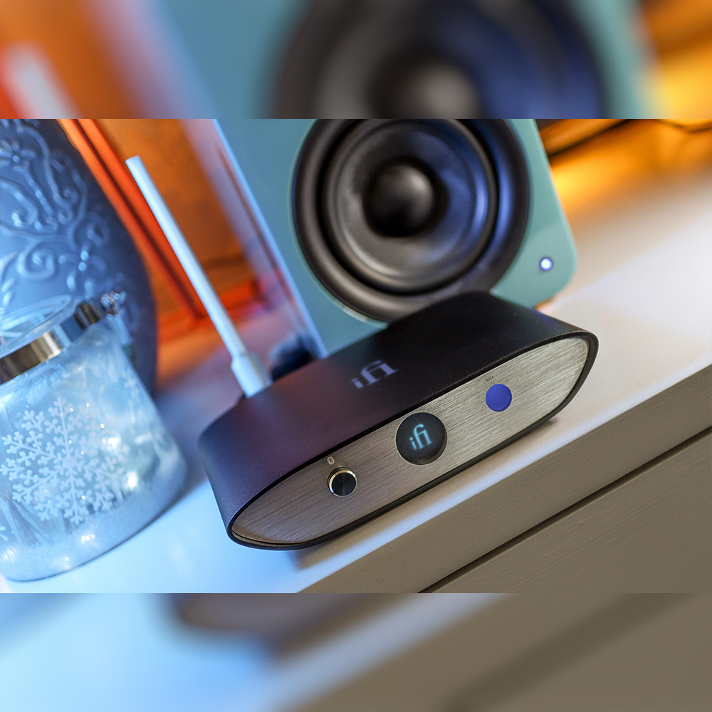 iFi Zen Blue V2 | Audio Excellence Canada