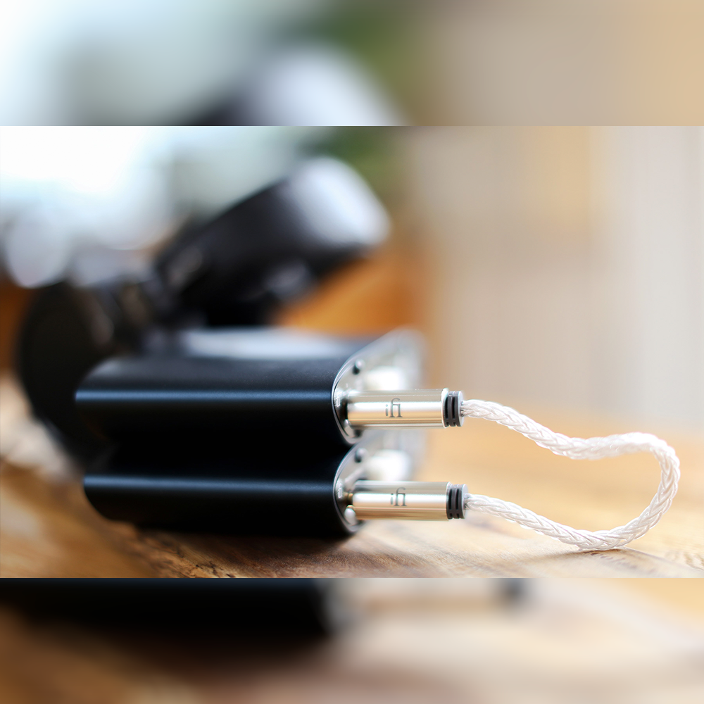 iFi 4.4mm to 4.4mm Cable | Audio Excellence Canada