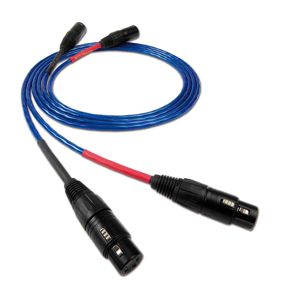 Nordost Blue Heaven Analog Interconnects - Sold as a Pair