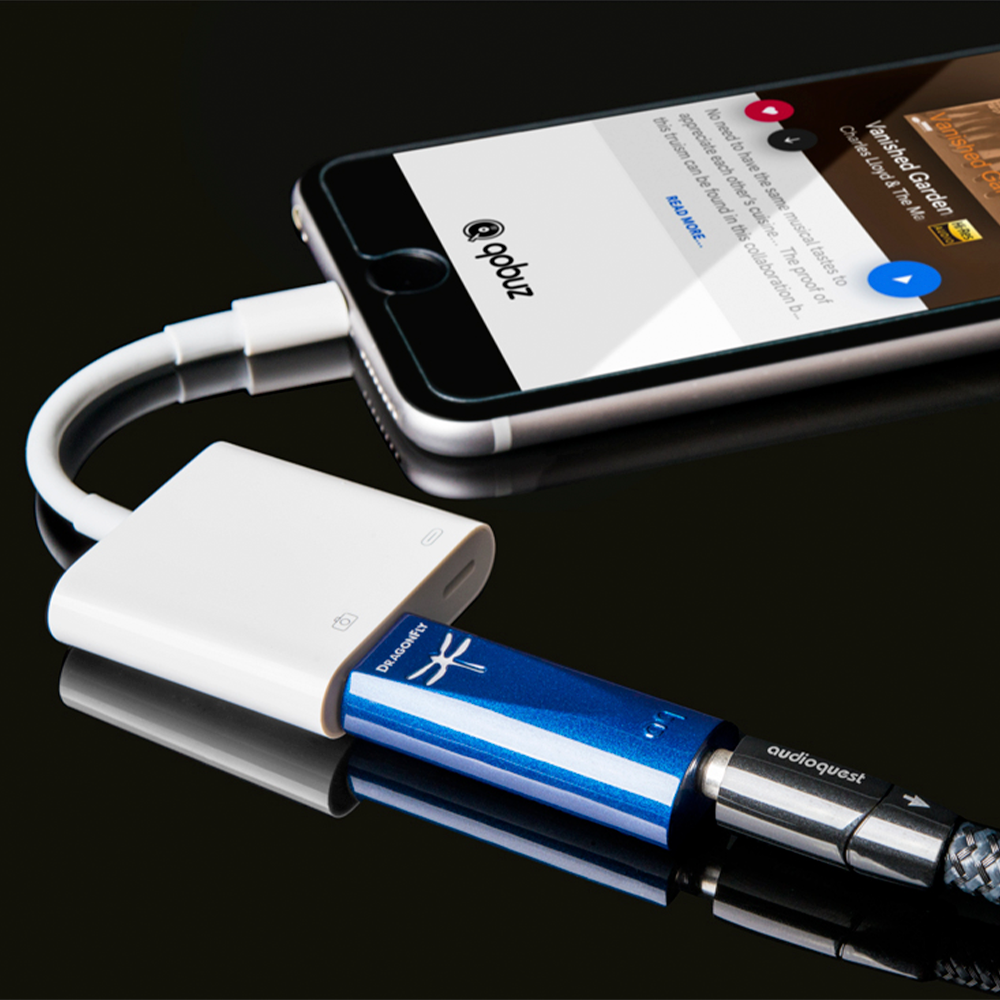 Audioquest Dragonfly Cobalt USB DAC (Call to Check Availability)