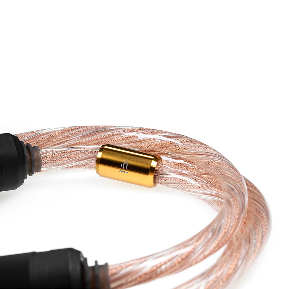iFi Nova Power Cable 1.8Meter - Sold as a Single