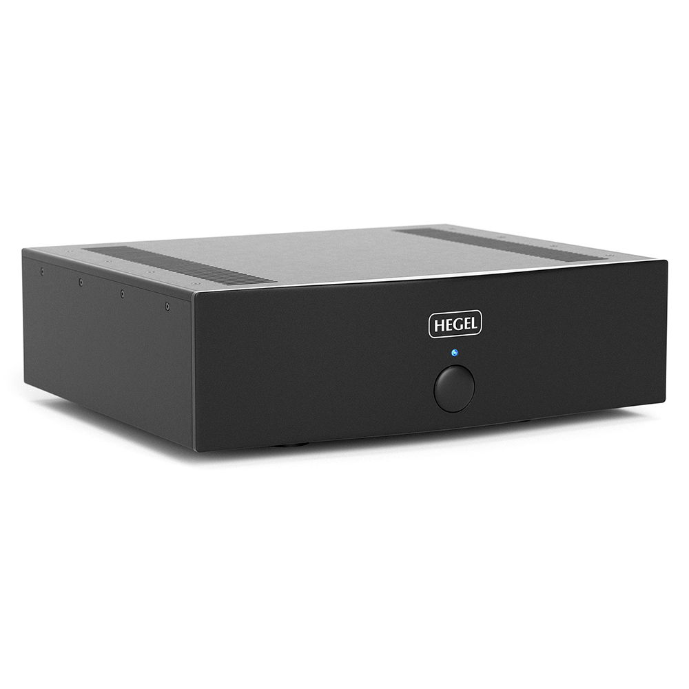 Hegel H20 Dual Mono Power Amplifier