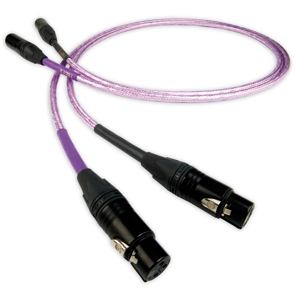 Nordost Frey 2 Analog Interconnect Cables - Sold as a Pair