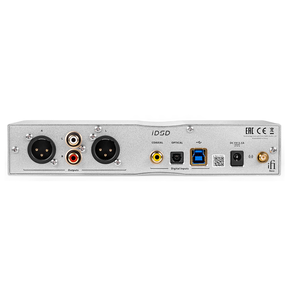 iFi NEO iDSD (IN STOCK, 1 LEFT) iFi NEO iDSD (IN STOCK, 1 LEFT)