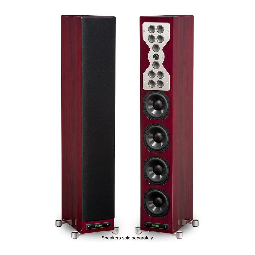 McIntosh XR100 Floor Standing Loudspeaker (In-Store Purchase Only)