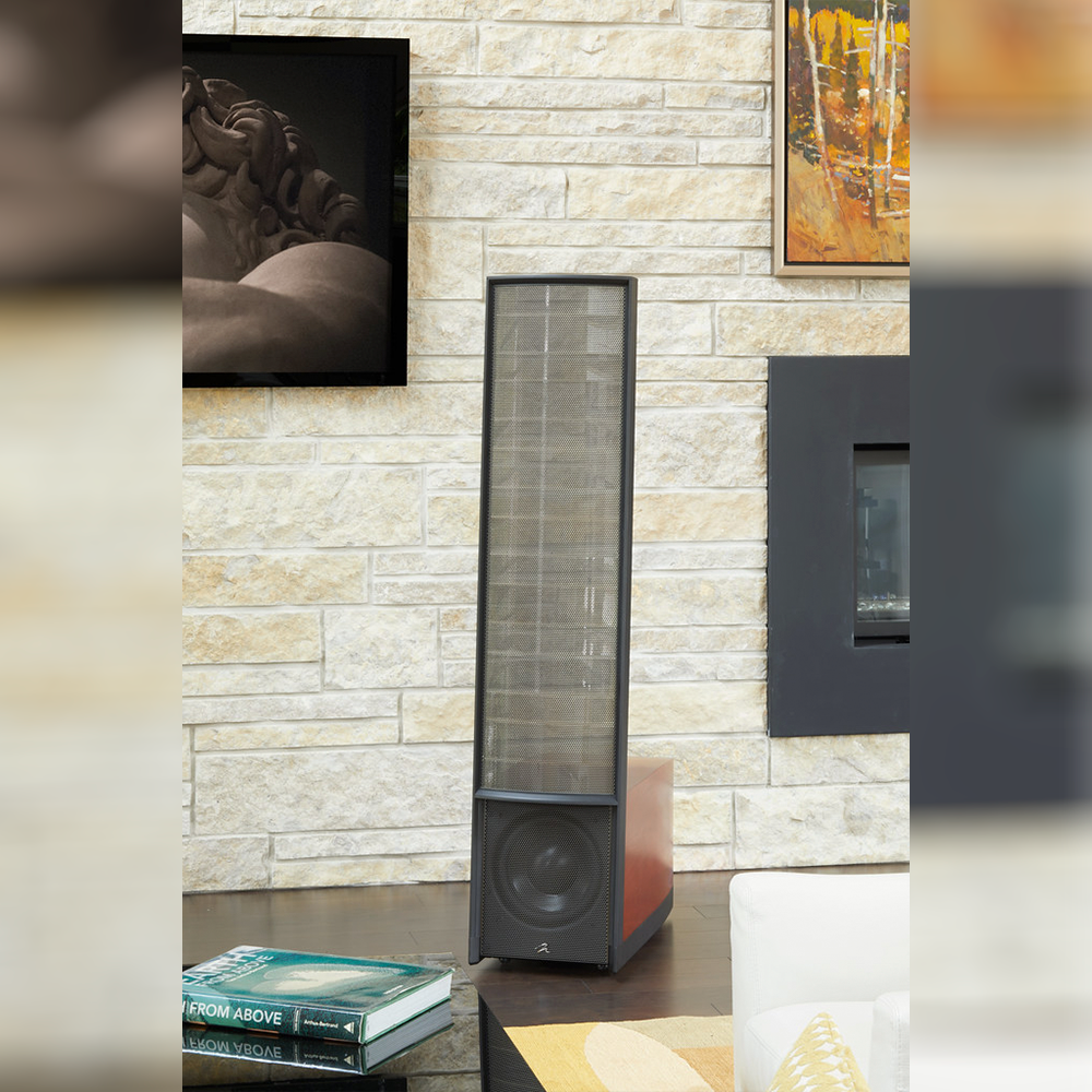 Esl 13a Small Electrostatic Speakers Martin Logan Expression ESL