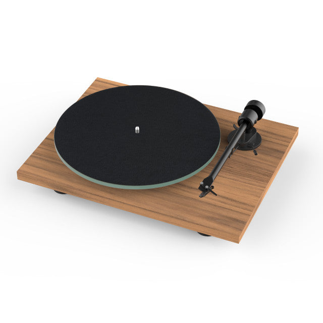 Pro-Ject T1 Evo Phono Turntable (OM10)