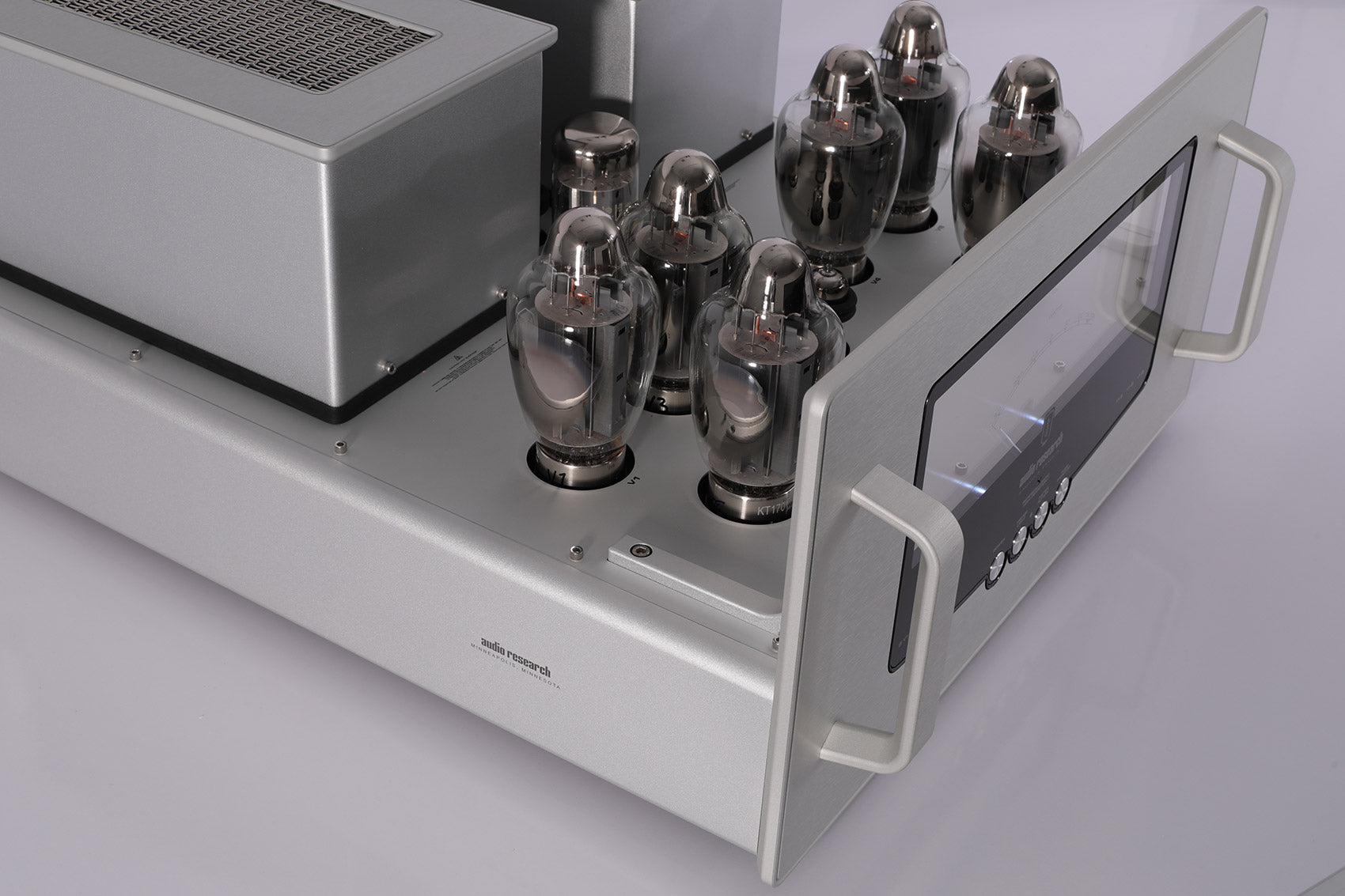 Audio Research Reference 330M Mono Power Amplifier