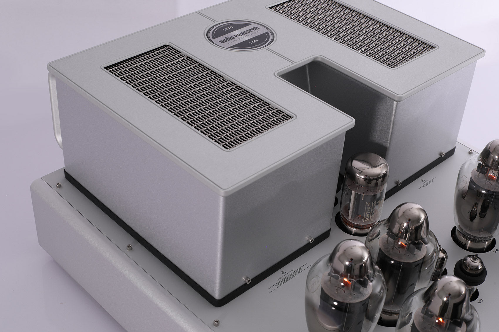 Audio Research Reference 330M Mono Power Amplifier