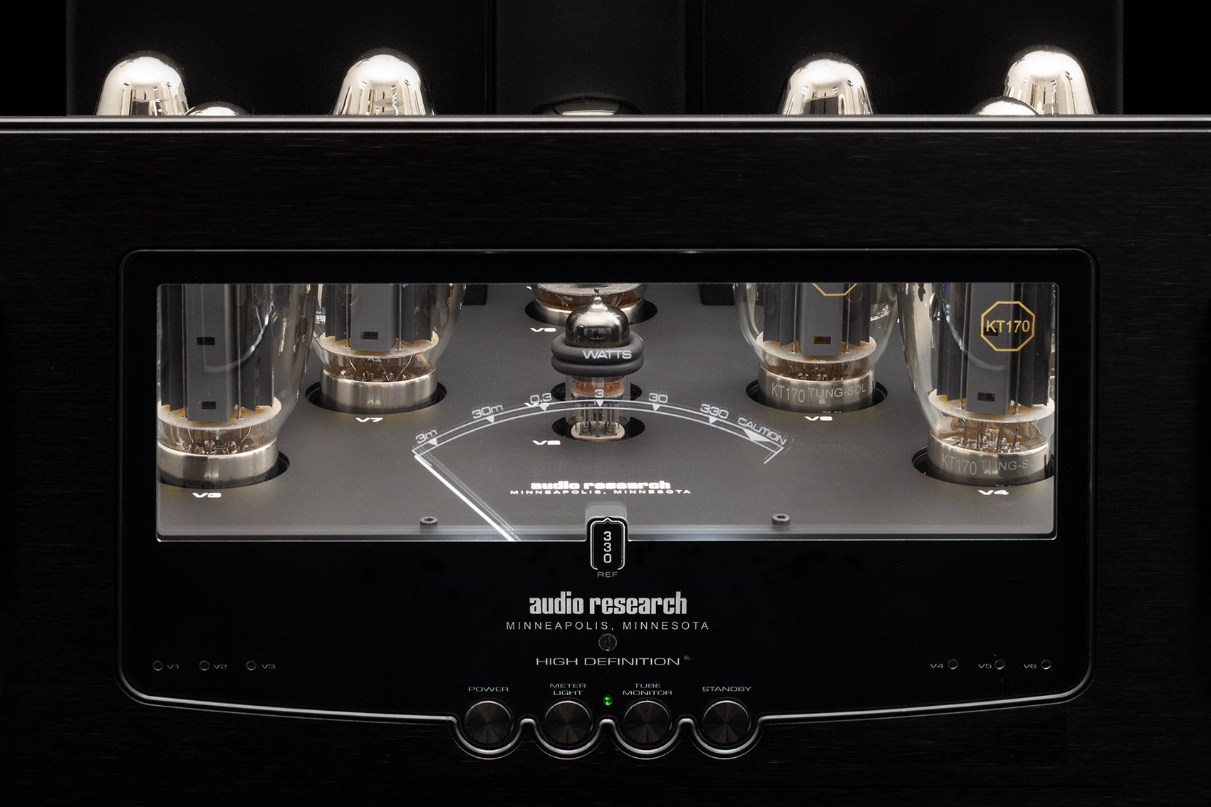 Audio Research Reference 330M Mono Power Amplifier