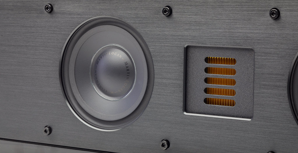 Martin Logan Motion SLM X3 (Please call/In-Store Only)