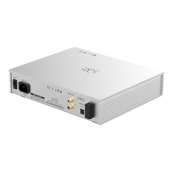 Shanling CD80 MKII CD/USB Player (Call/Email For Availability)