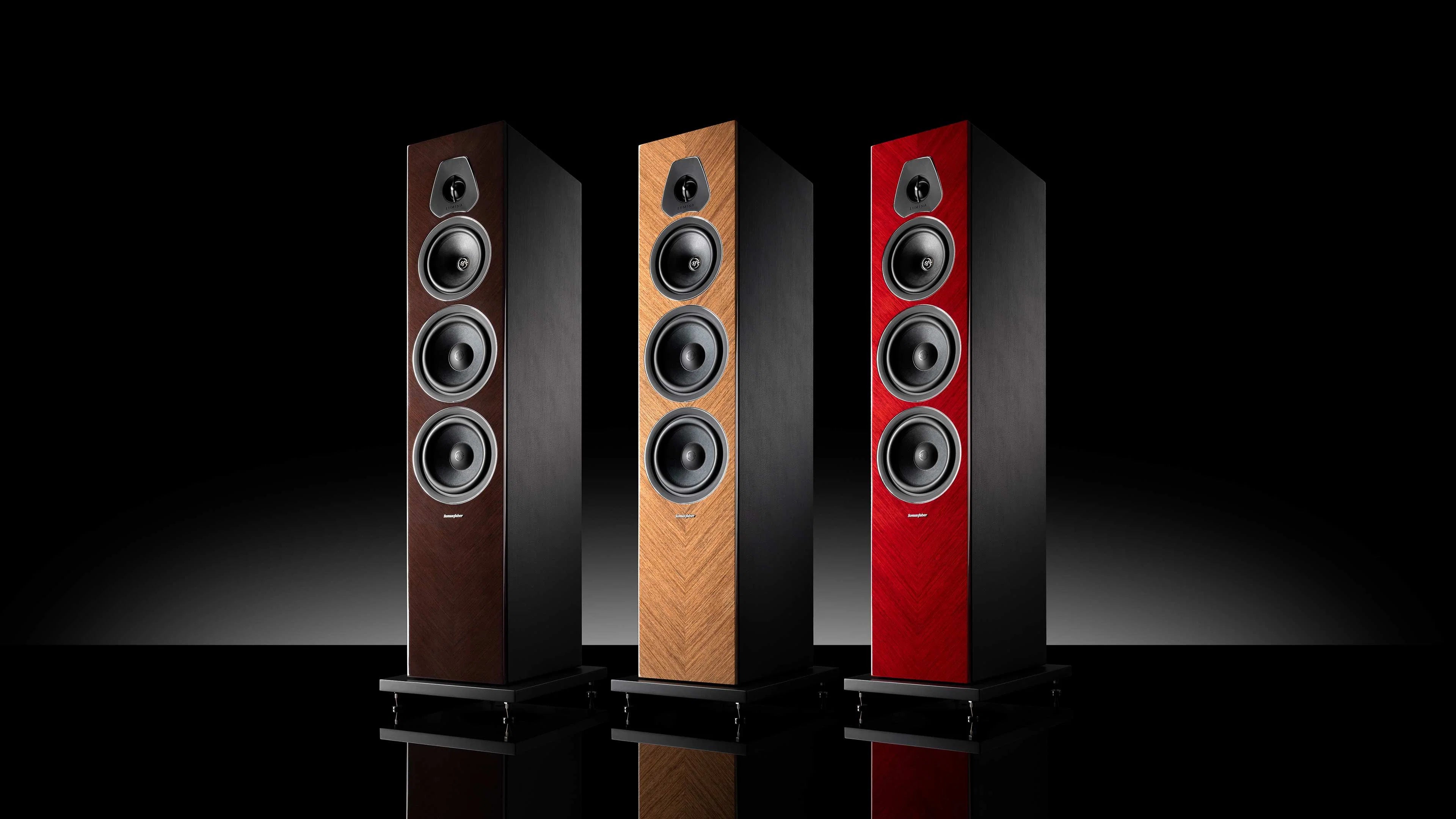 Sonus Faber Lumina V Amator (Please call/In-Store Only)