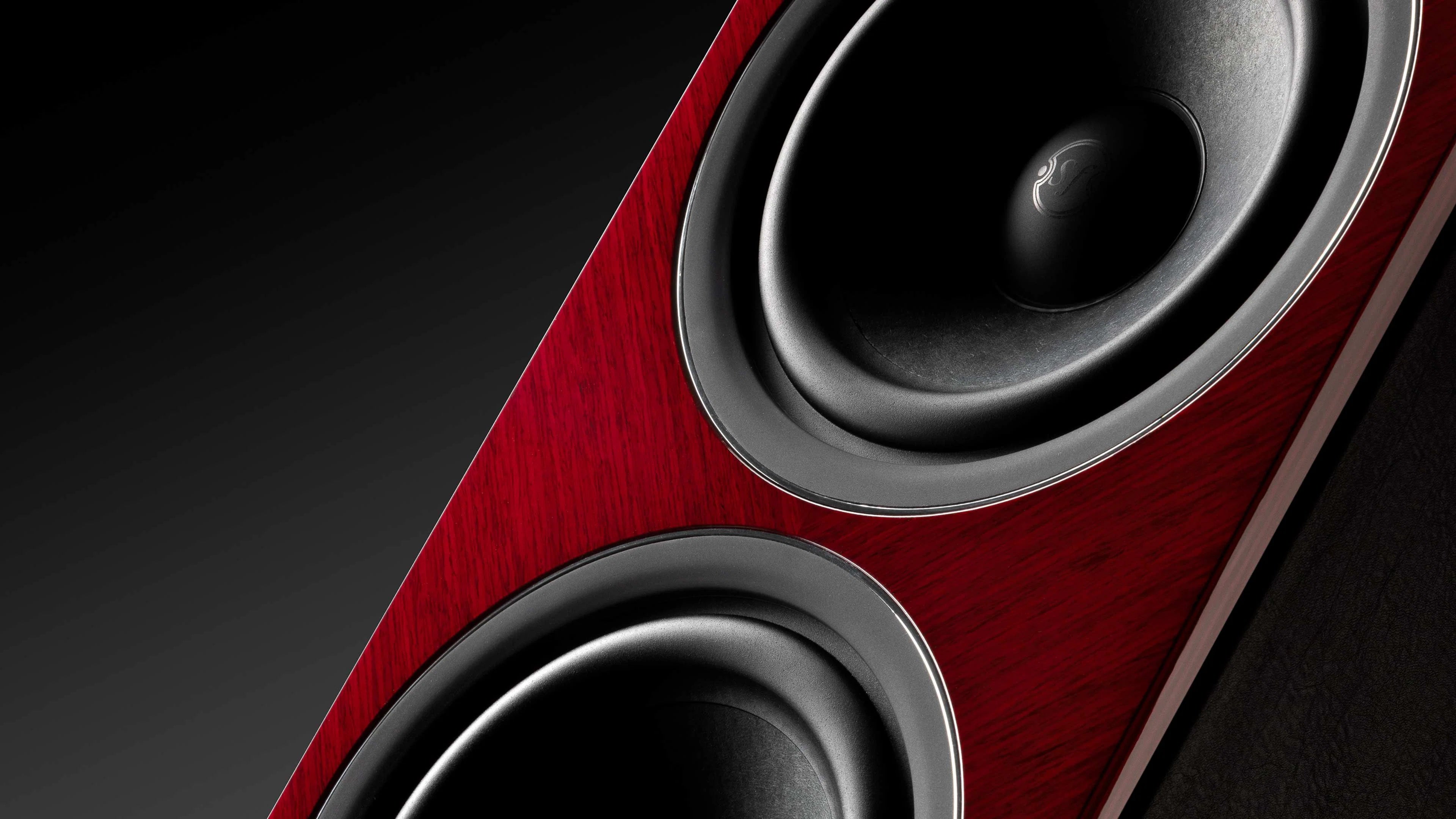 Sonus Faber Lumina V Amator (Please call/In-Store Only)
